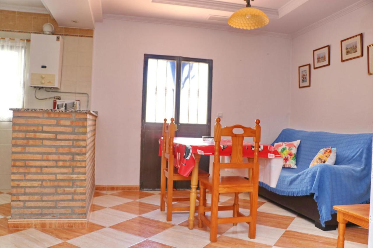 Apartamento Rosa De Los Vientos 科尼尔-德拉弗龙特拉 外观 照片