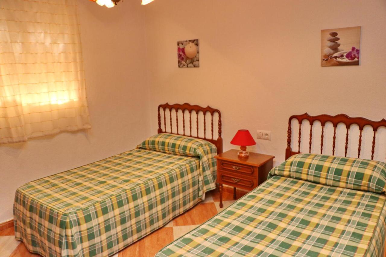 Apartamento Rosa De Los Vientos 科尼尔-德拉弗龙特拉 外观 照片