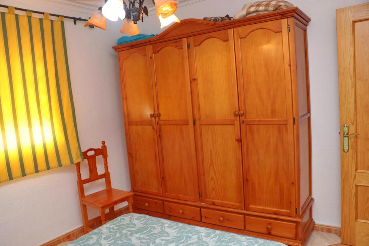 Apartamento Rosa De Los Vientos 科尼尔-德拉弗龙特拉 外观 照片