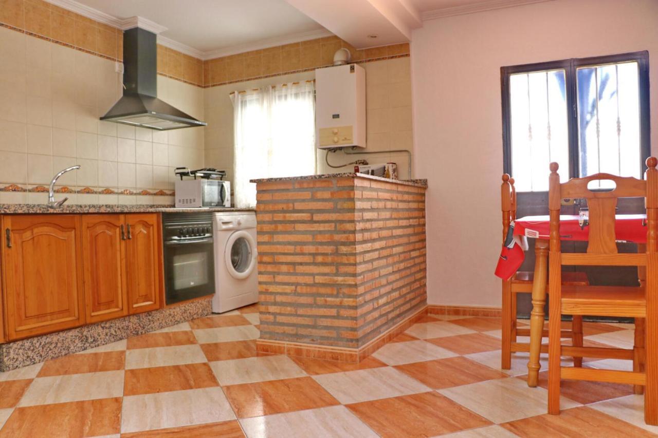 Apartamento Rosa De Los Vientos 科尼尔-德拉弗龙特拉 外观 照片
