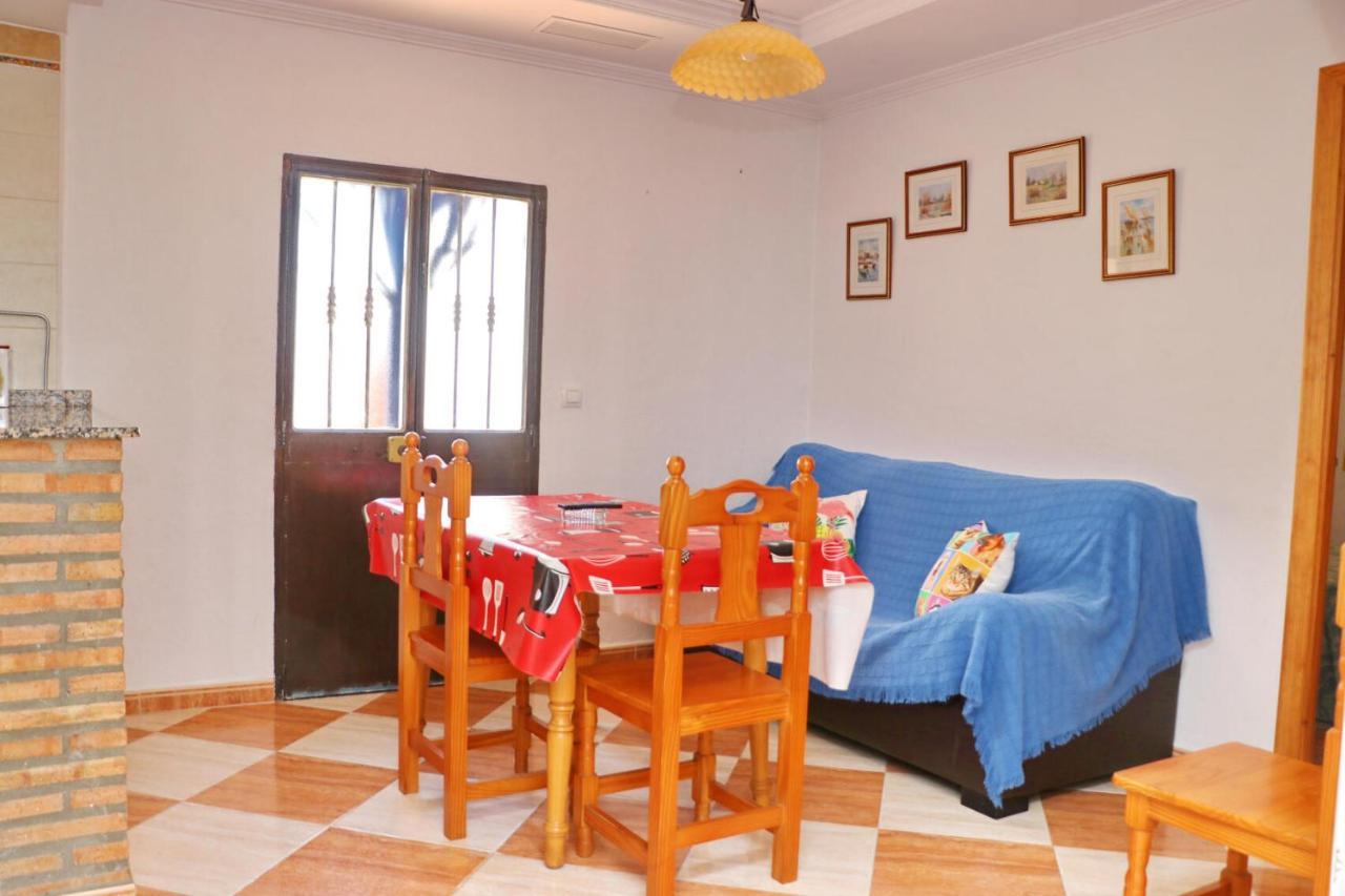 Apartamento Rosa De Los Vientos 科尼尔-德拉弗龙特拉 外观 照片